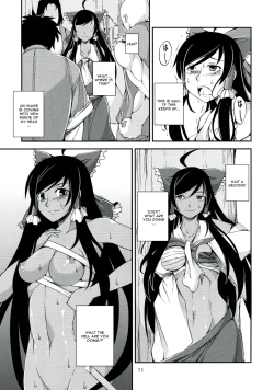 Page 11 of Kuro Miko no hen