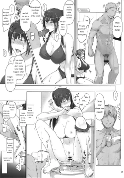 Page 16 of Tachibanachi no Dansei Jijou Yaribeya-hen