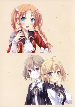 Page 5 of Witch's Garden Full Color Illust Book