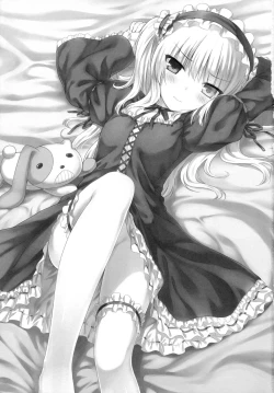 Page 2 of Boku wa Imouto no Wagamama ni Katenai