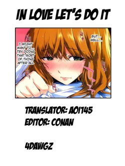 Page 7 of Renai H Moyou ♡ | In Love Let's Do It