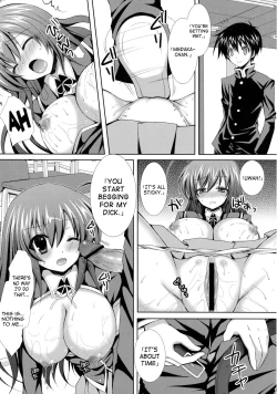 Page 14 of Medakakun ni Lost Virgin Saserarechau Hon~ | MedakaKumagawa-kun Loses His Virginity