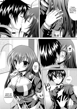 Page 7 of Medakakun ni Lost Virgin Saserarechau Hon~ | MedakaKumagawa-kun Loses His Virginity
