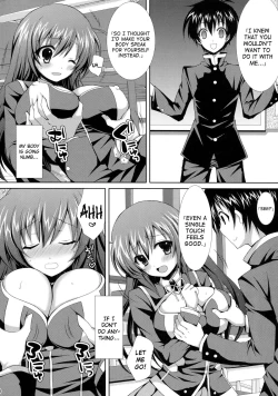 Page 9 of Medakakun ni Lost Virgin Saserarechau Hon~ | MedakaKumagawa-kun Loses His Virginity