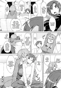 Page 24 of Erohon to Boku to NEET Oneechan