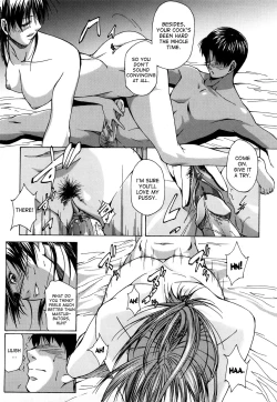 Page 131 of AneSister's Sexy Smell