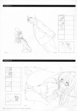 Page 40 of Bra-Ban Visual Fanbook