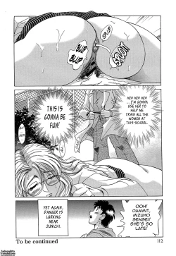 Page 120 of ChoTenrakuhen-