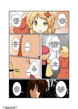 Page 21 of Touhou TS Monogatari