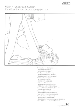 Page 29 of PARA PARA 3 MARUARAI OFFICIAL ART COLLECTION