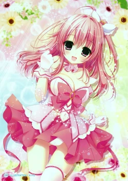 Page 6 of Yumekoi Visual Book