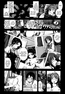 Page 6 of A Virgin's Netorare Rape and Despair - Mystery Location Edition