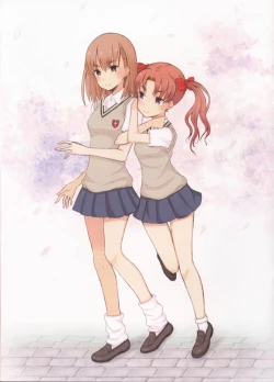 Page 10 of Railgun Girl's Festival!