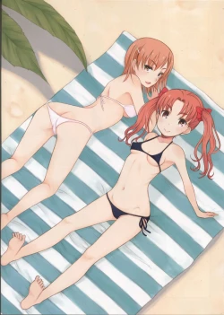 Page 5 of Railgun Girl's Festival!