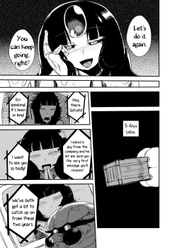 Page 28 of Kanojo no Tekiou | Adapting Girlfriend - ATTACK OF THE MONSTER GIRL