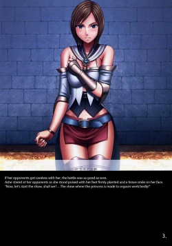 Page 4 of F.F.Fight Ultimate 2