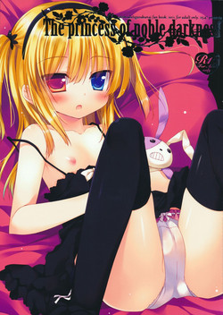 Download The princess of noble darkness