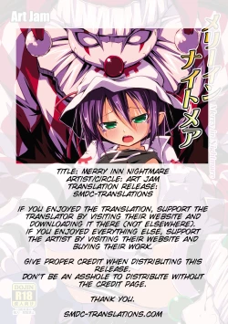 Page 2 of Merry Inn Nightmare