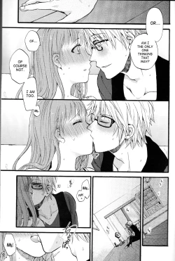 Page 6 of Natsu ni Koishite