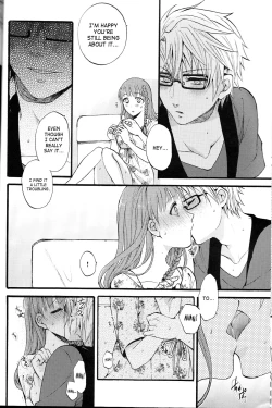 Page 9 of Natsu ni Koishite