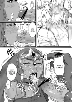 Page 2 of Jousenken wa Ken Janai no de Soubi Dekimasen | A Swordfish Isn't Actually a Sword, So You Can't Equip It