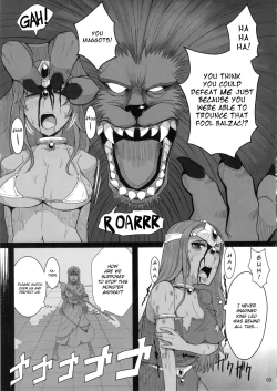 Page 4 of Jousenken wa Ken Janai no de Soubi Dekimasen | A Swordfish Isn't Actually a Sword, So You Can't Equip It