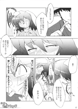 Page 16 of Inaba no Shiro Usagi