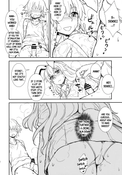 Page 11 of Midsummer Reisen-san