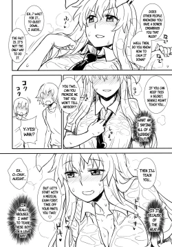 Page 7 of Midsummer Reisen-san