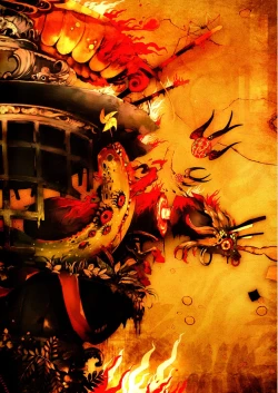 Page 16 of TheMonsterRoom Japanesque