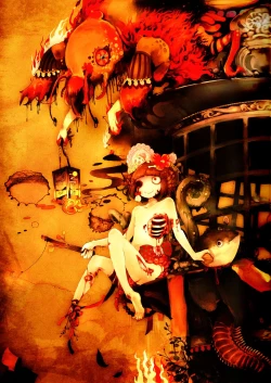 Page 17 of TheMonsterRoom Japanesque