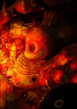 Page 24 of TheMonsterRoom Japanesque