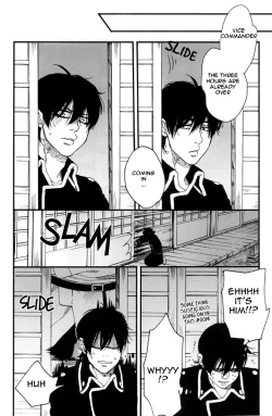 Page 28 of Sleeping Time!!