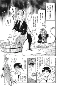 Page 87 of Magetsukankitan Vol 01