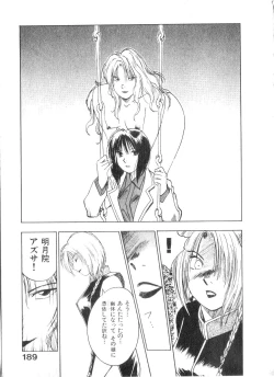 Page 188 of Reinou Tantei Miko / Phantom Hunter Miko 02