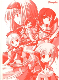 Page 2 of Primitive Link Visual Fanbook