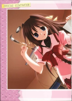 Page 33 of Primitive Link Visual Fanbook