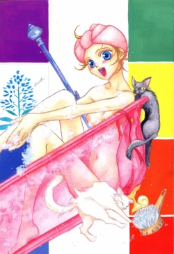 Page 3 of Irohana Otome Jiten