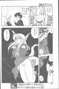 Page 38 of Comic Hana Ichimonme 1991-10