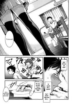 Page 5 of Ota Imouto ga Namaiki Sugite Meiwaku Sugiru