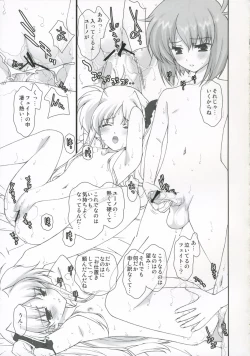 Page 20 of Lyrical Magical Fate Ganbaru