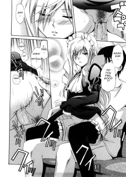 Page 12 of Fetishist Setsuko-san