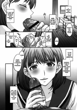 Page 3 of Sayonara Nene-san