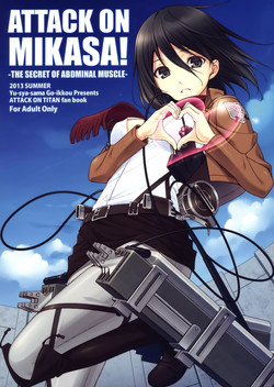 Download ATTACK ON MIKASA