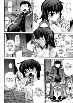 Page 56 of Chichi Miko! Inran Otome Zoushi Ch. 1-4