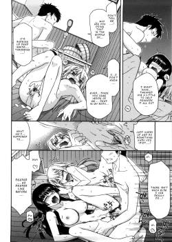 Page 82 of Chichi Miko! Inran Otome Zoushi Ch. 1-4