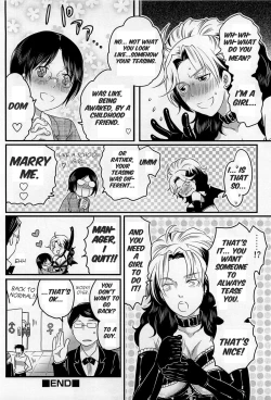 Page 20 of Joou-sama Senka? | Queen Specialist Ch.1