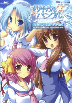 Page 119 of Tsunagaru Bangle - Visual Fan Book