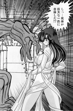 Page 121 of Seirei Tokusou Fairy Saber Shiroi Byoutou