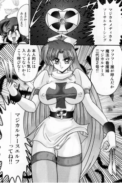 Page 137 of Seirei Tokusou Fairy Saber Shiroi Byoutou